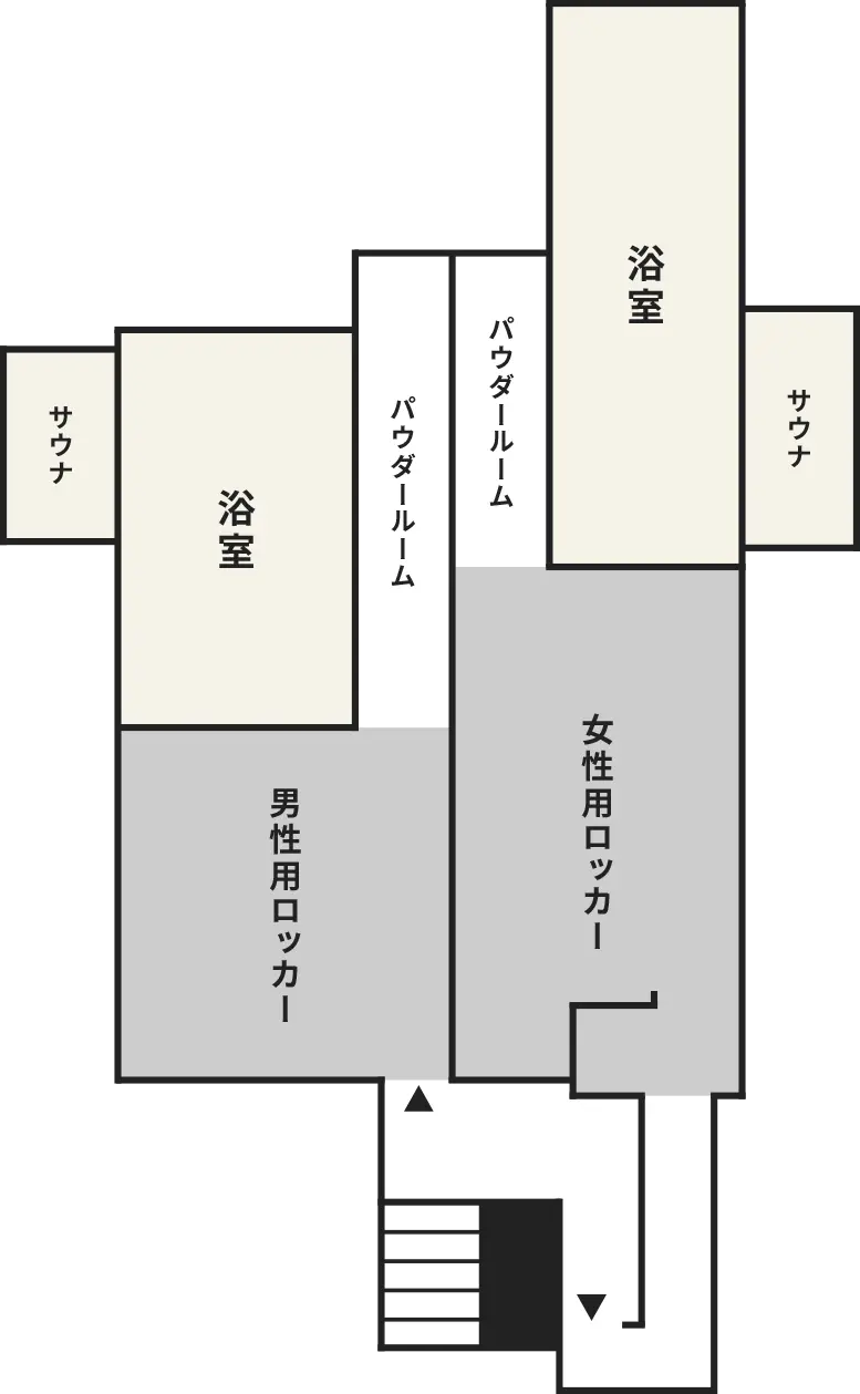 2Fエリアのご紹介