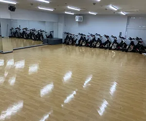 スタジオB