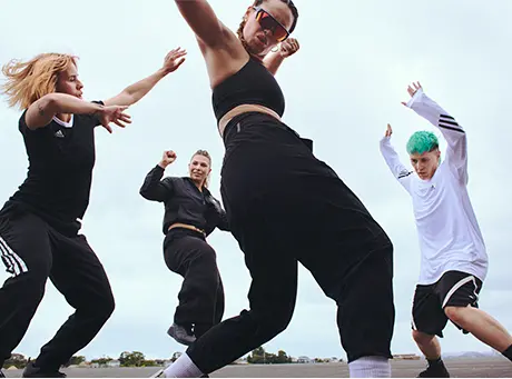 LES MILLS DANCE