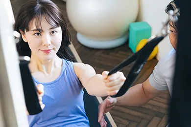 マシンピラティス