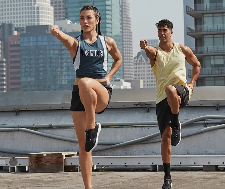 BODY ATTACK