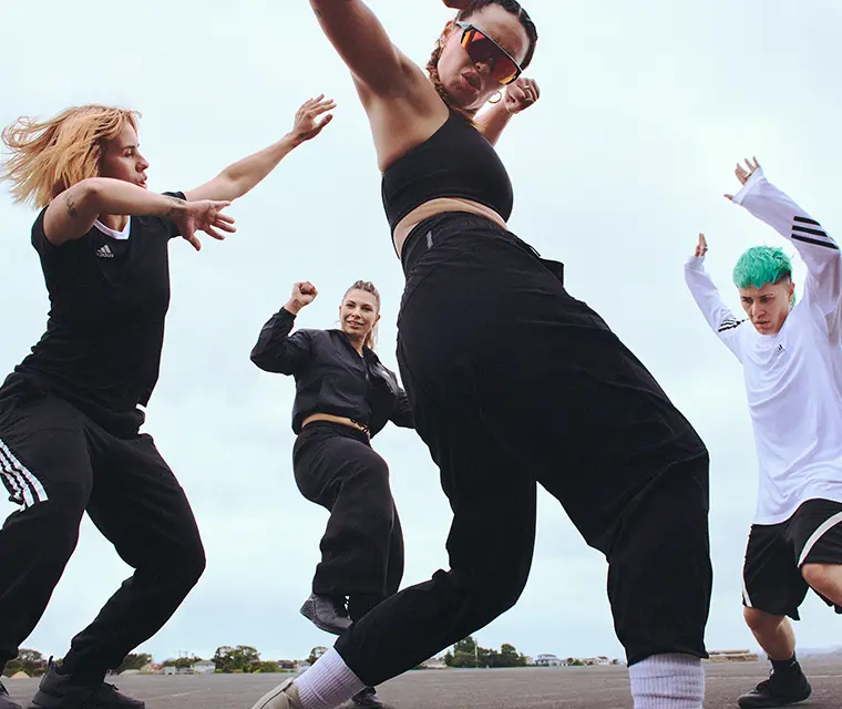 LES MILLS DANCE
